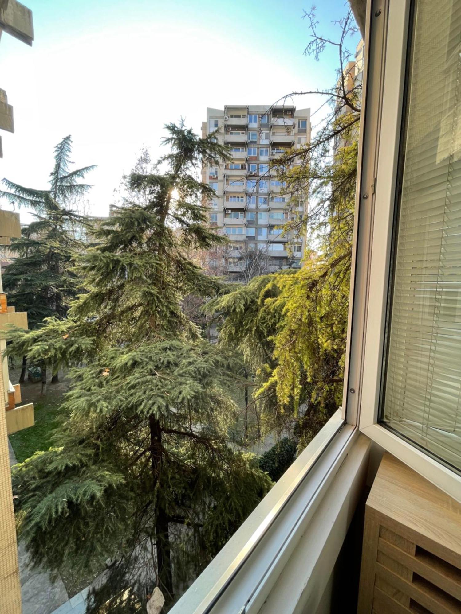 Ruby Luxury Central Apartment سكوبجي المظهر الخارجي الصورة