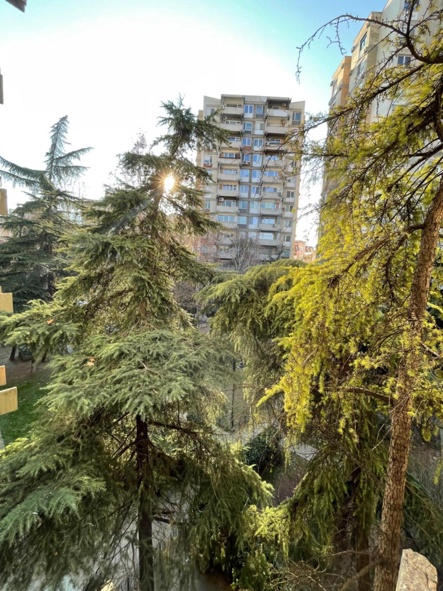 Ruby Luxury Central Apartment سكوبجي المظهر الخارجي الصورة