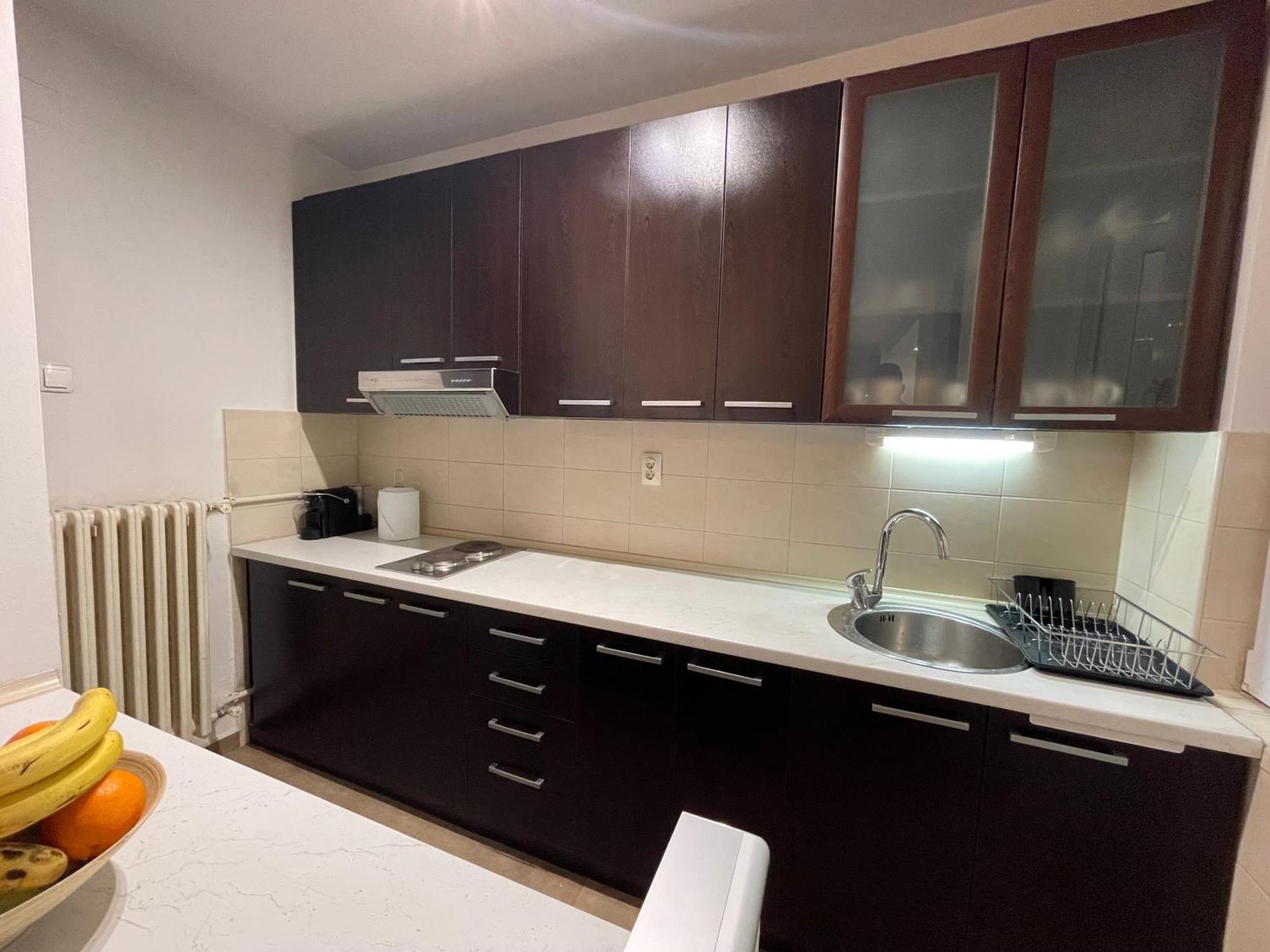 Ruby Luxury Central Apartment سكوبجي المظهر الخارجي الصورة